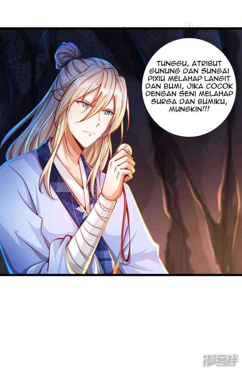 Bisheng Supreme’s Rebirth Chapter 26 - halaman 33