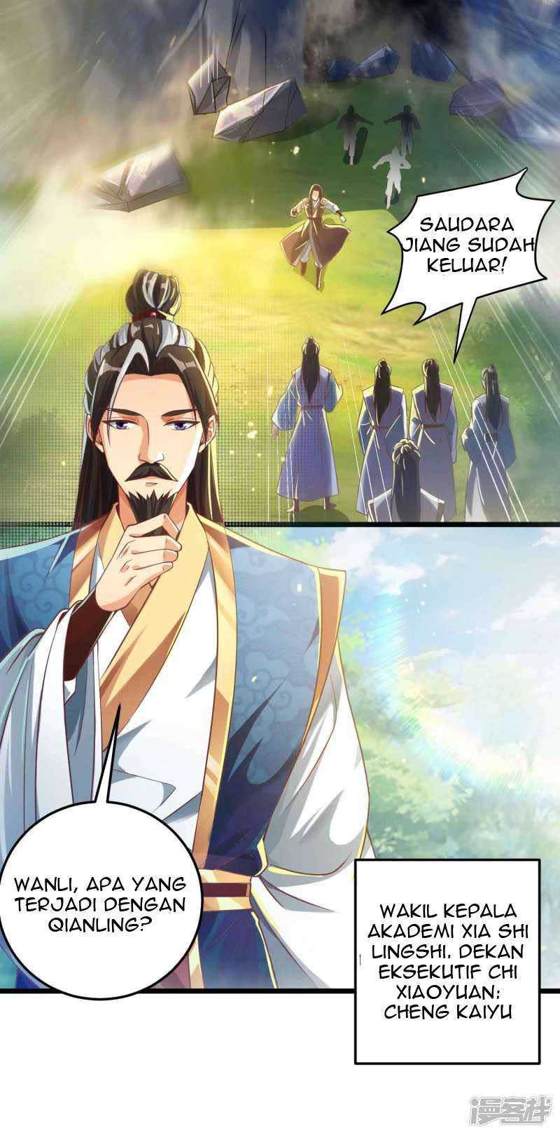 Bisheng Supreme’s Rebirth Chapter 26 - halaman 39