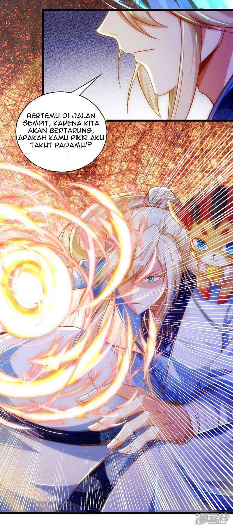 Bisheng Supreme’s Rebirth Chapter 26 - halaman 7
