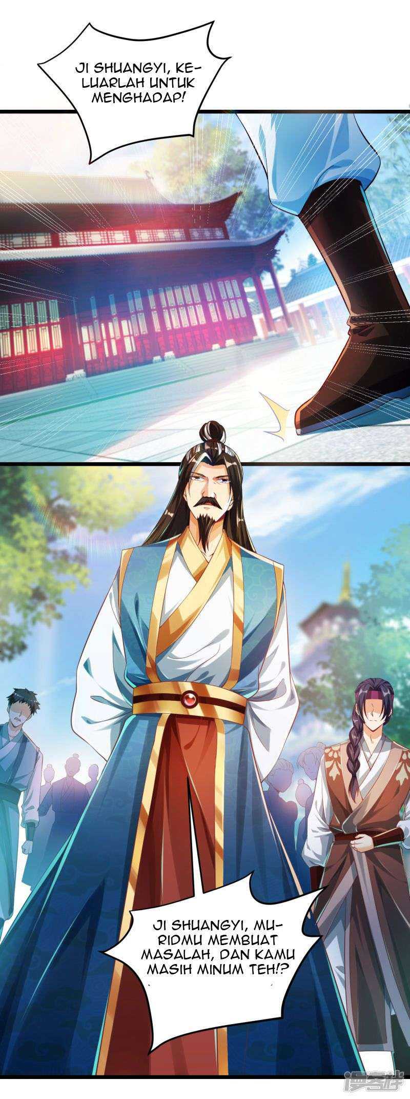 Bisheng Supreme’s Rebirth Chapter 27 - halaman 12