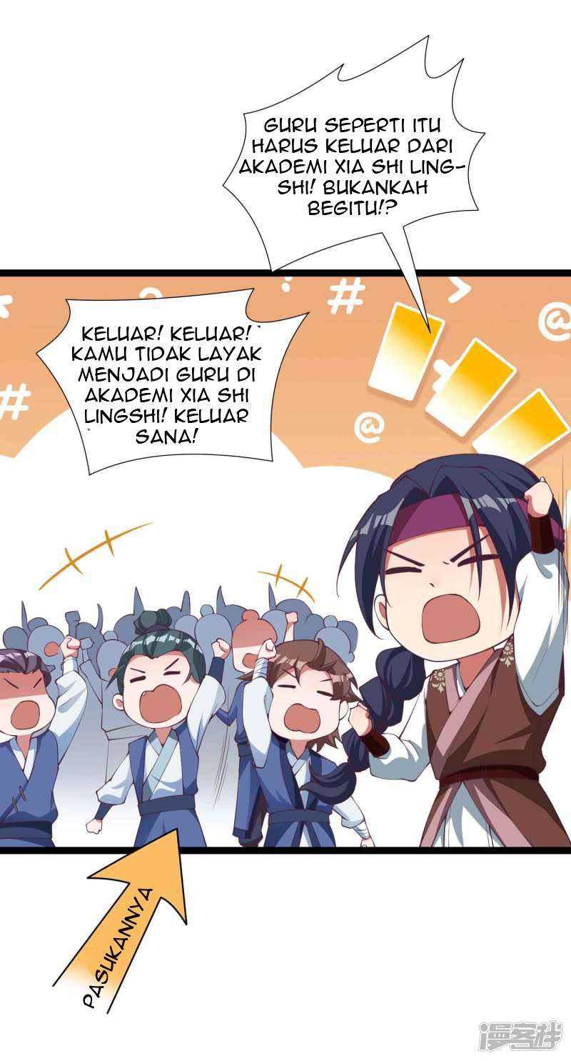 Bisheng Supreme’s Rebirth Chapter 27 - halaman 23