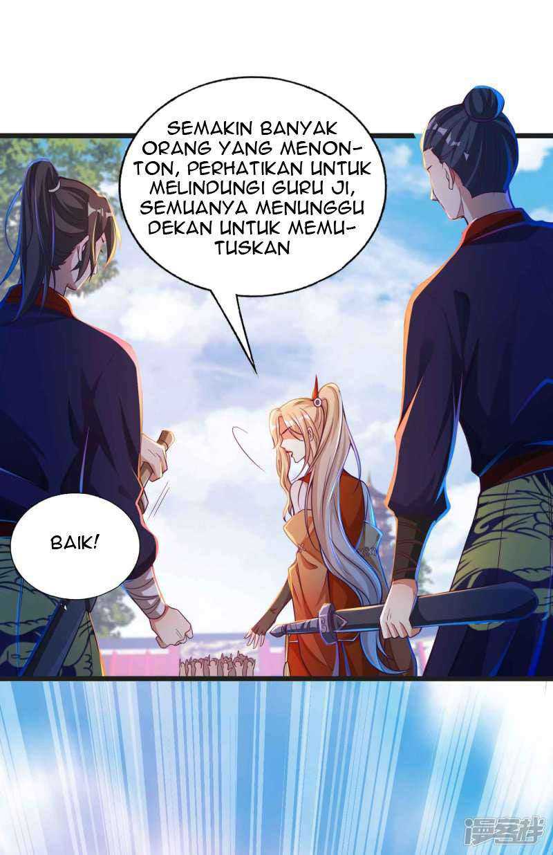 Bisheng Supreme’s Rebirth Chapter 27 - halaman 25