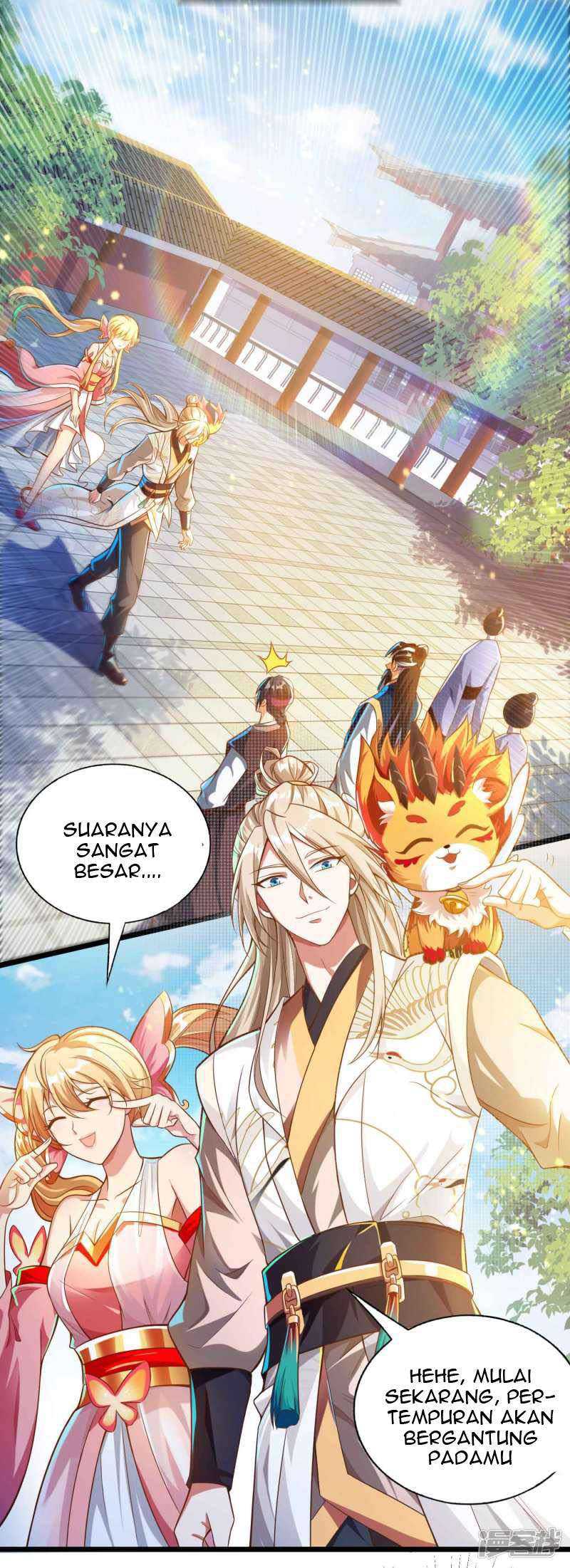 Bisheng Supreme’s Rebirth Chapter 27 - halaman 29