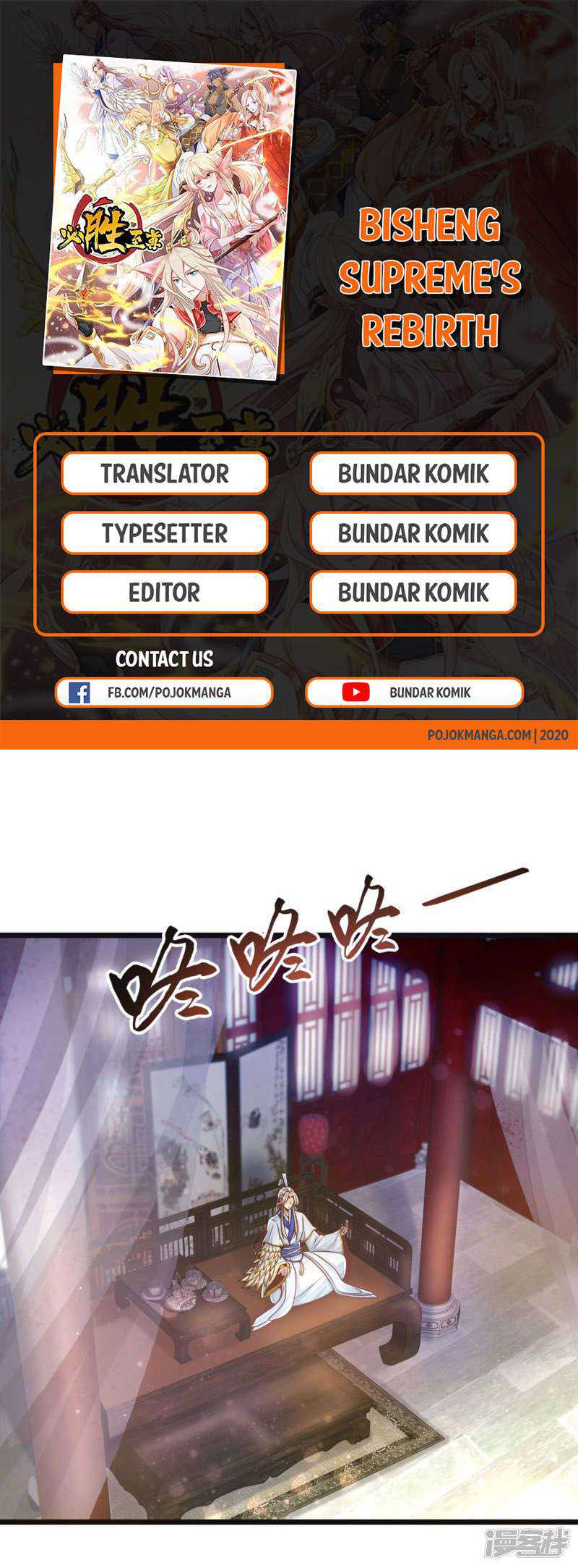 Bisheng Supreme’s Rebirth Chapter 27 - halaman 3