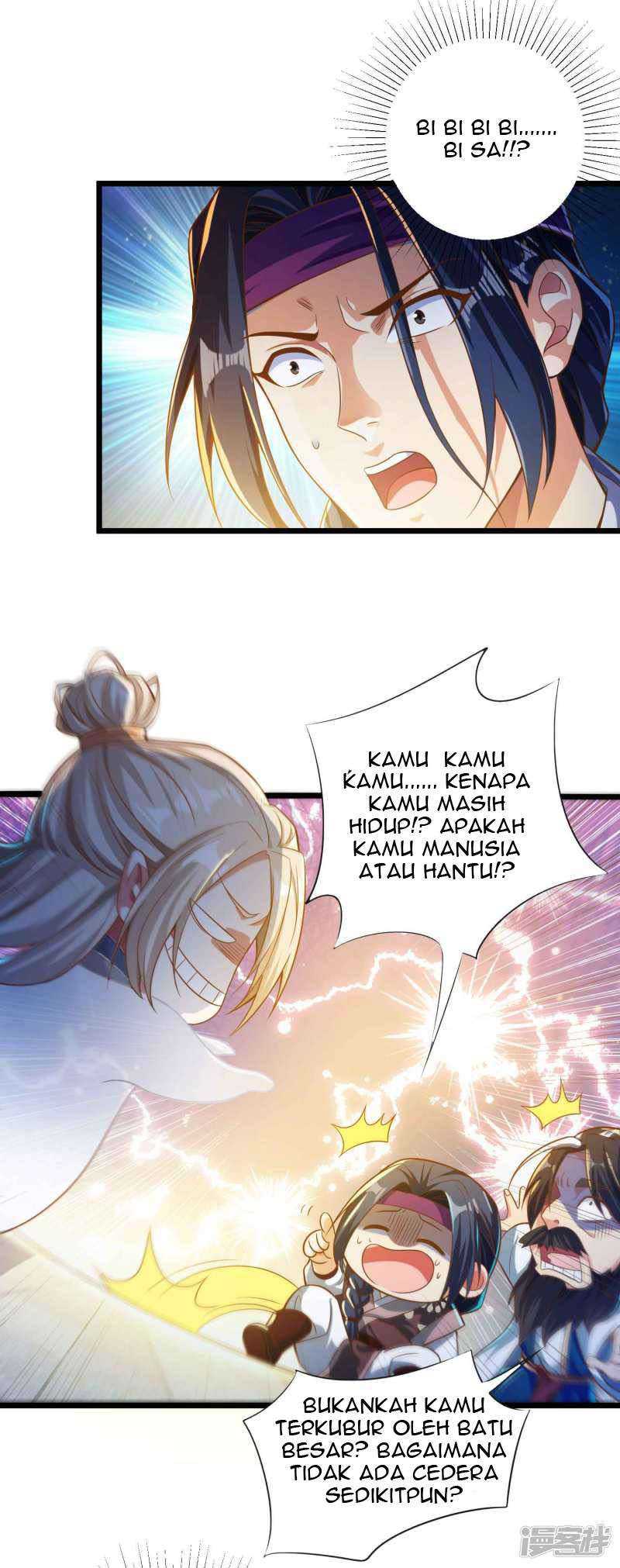 Bisheng Supreme’s Rebirth Chapter 27 - halaman 30