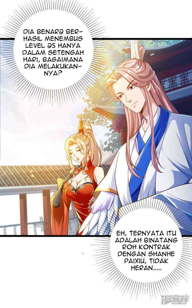 Bisheng Supreme’s Rebirth Chapter 27 - halaman 31