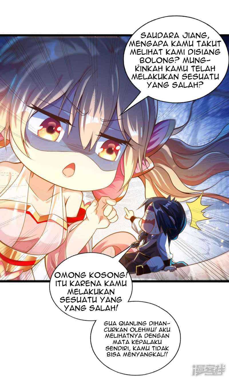 Bisheng Supreme’s Rebirth Chapter 27 - halaman 32