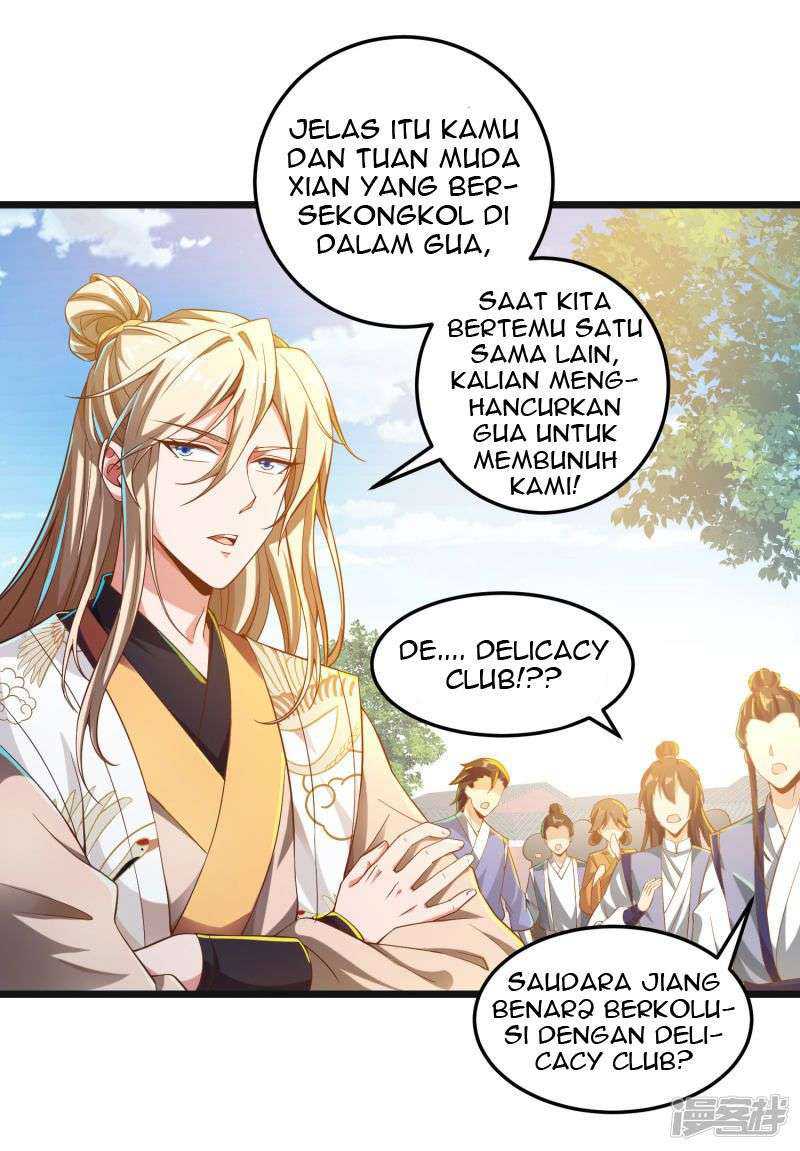 Bisheng Supreme’s Rebirth Chapter 27 - halaman 33