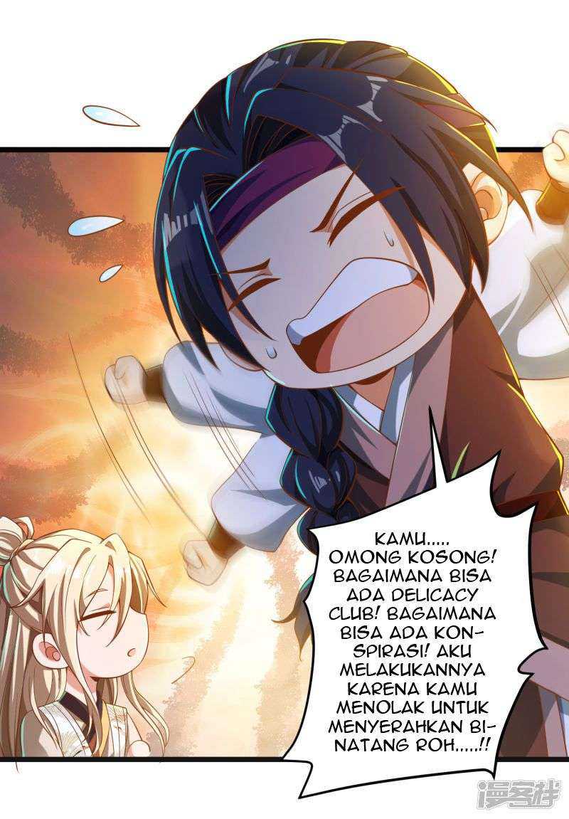 Bisheng Supreme’s Rebirth Chapter 27 - halaman 34