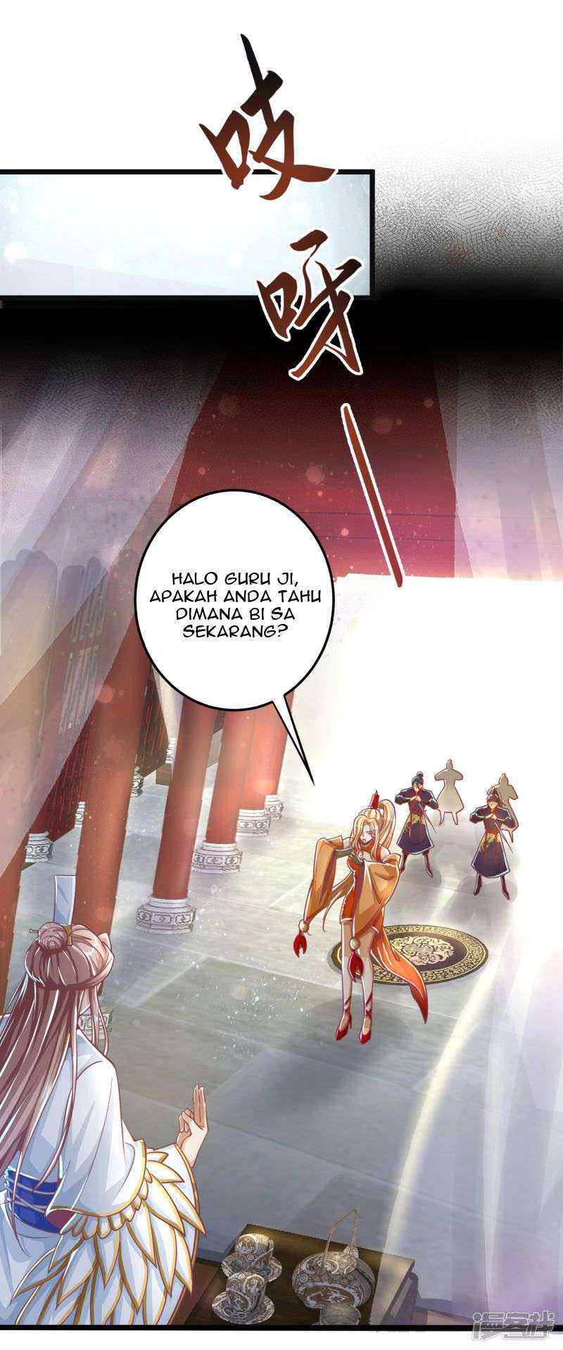 Bisheng Supreme’s Rebirth Chapter 27 - halaman 5