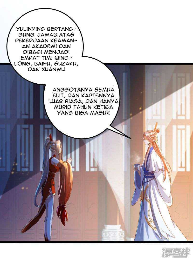 Bisheng Supreme’s Rebirth Chapter 27 - halaman 8