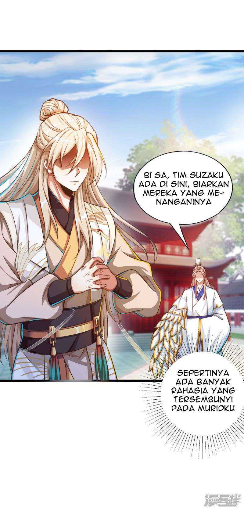 Bisheng Supreme’s Rebirth Chapter 28 - halaman 15