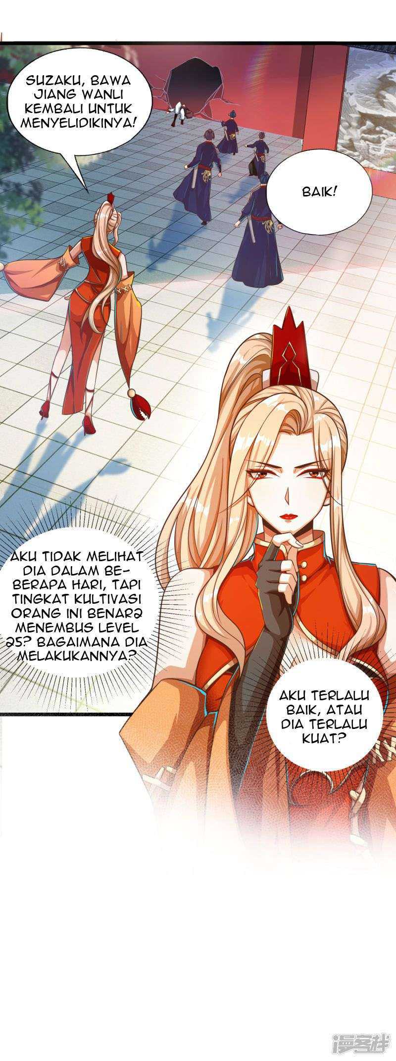 Bisheng Supreme’s Rebirth Chapter 28 - halaman 16