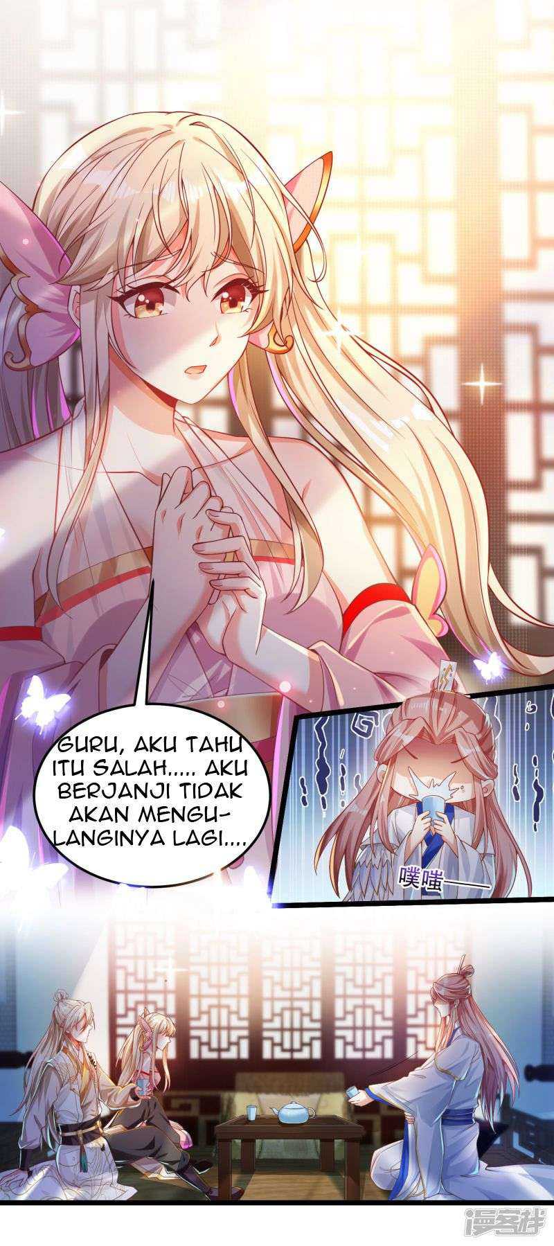 Bisheng Supreme’s Rebirth Chapter 28 - halaman 22