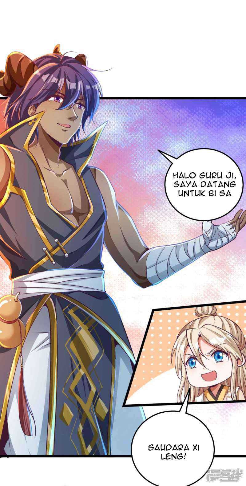 Bisheng Supreme’s Rebirth Chapter 28 - halaman 30