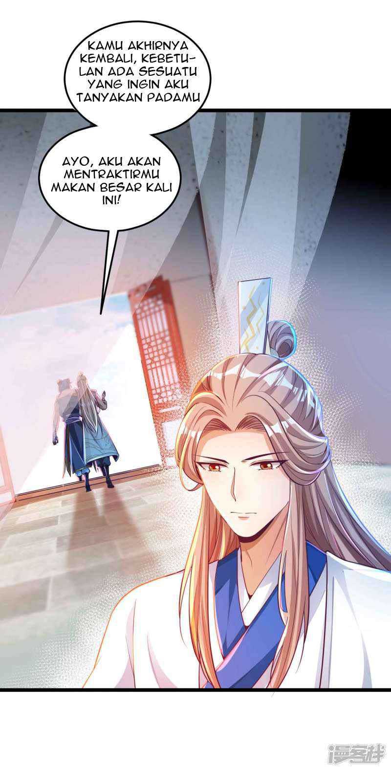 Bisheng Supreme’s Rebirth Chapter 28 - halaman 32