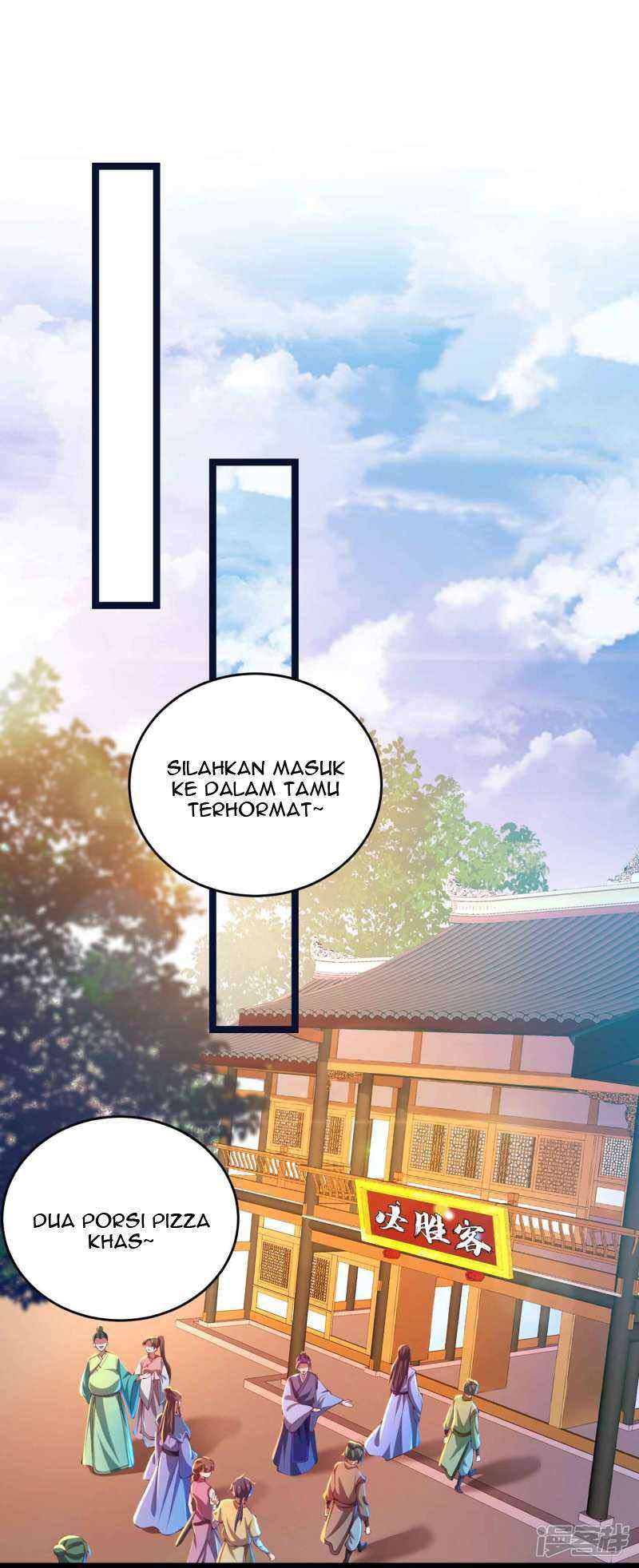 Bisheng Supreme’s Rebirth Chapter 28 - halaman 33