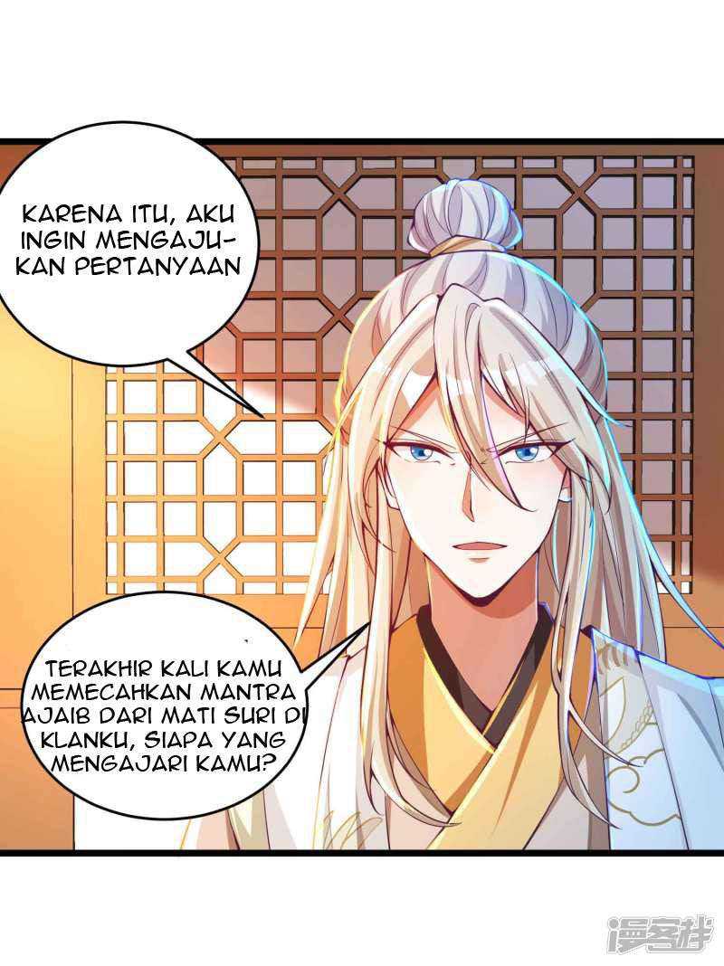 Bisheng Supreme’s Rebirth Chapter 28 - halaman 35