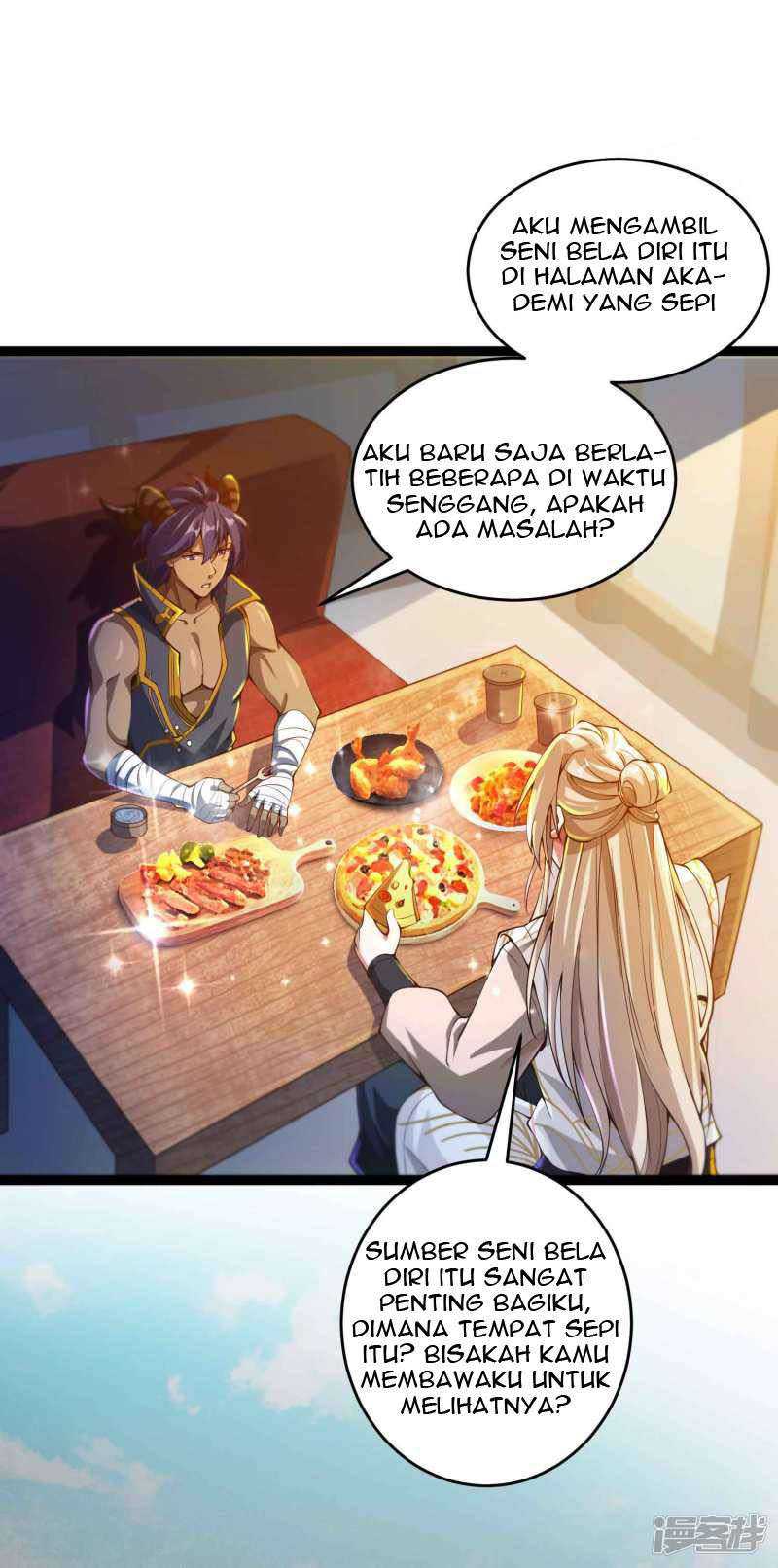 Bisheng Supreme’s Rebirth Chapter 28 - halaman 36
