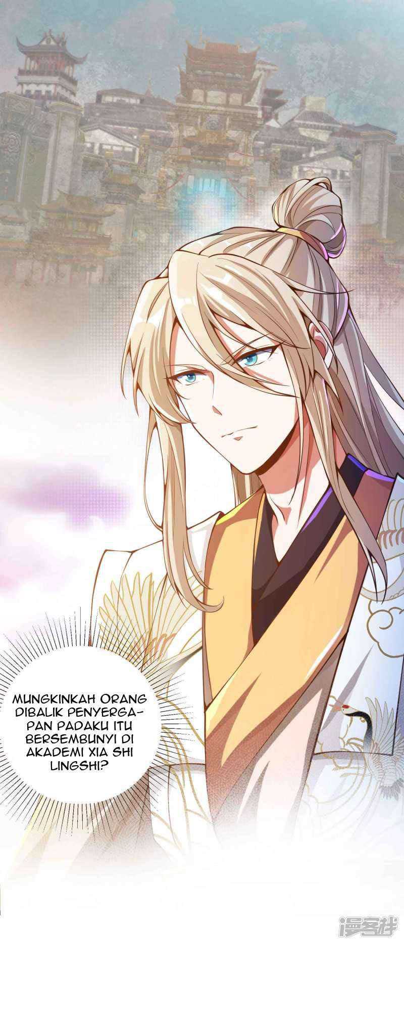 Bisheng Supreme’s Rebirth Chapter 28 - halaman 37