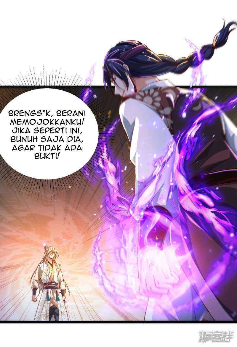 Bisheng Supreme’s Rebirth Chapter 28 - halaman 5