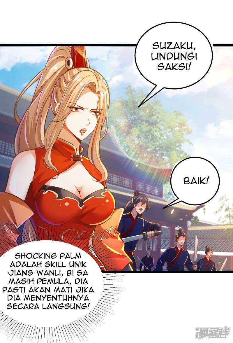 Bisheng Supreme’s Rebirth Chapter 28 - halaman 8