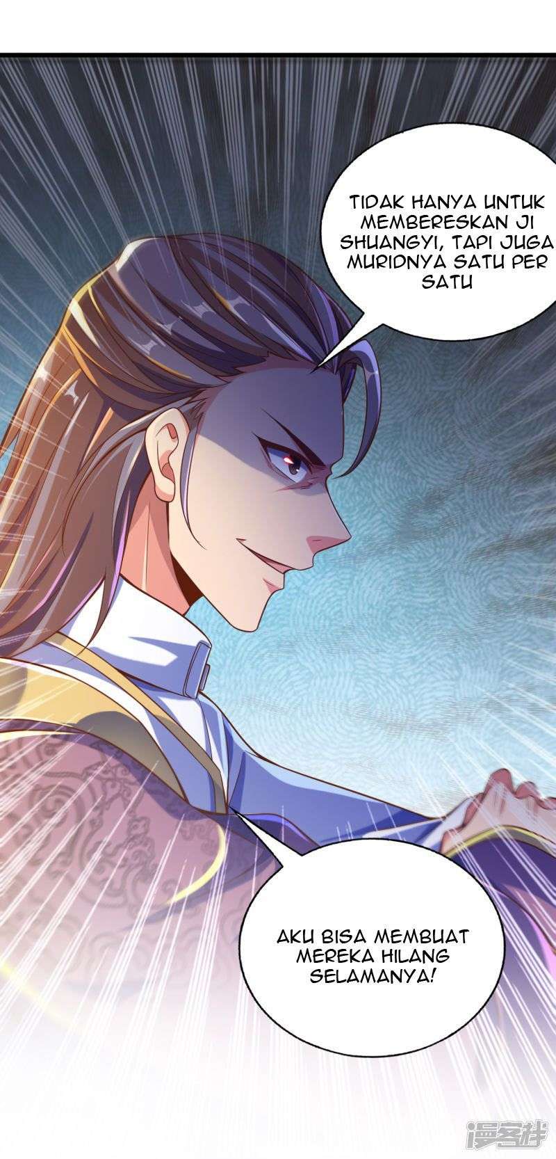 Bisheng Supreme’s Rebirth Chapter 29 - halaman 11