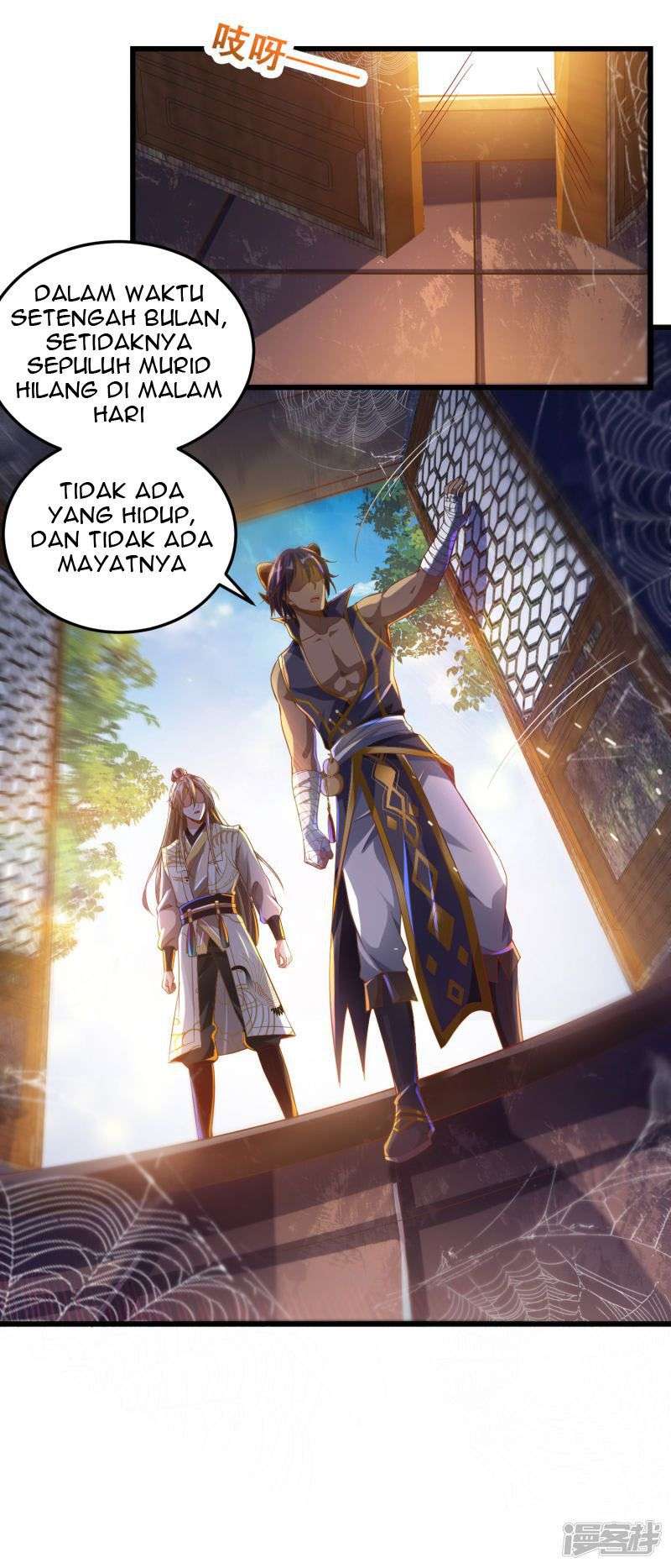 Bisheng Supreme’s Rebirth Chapter 29 - halaman 18