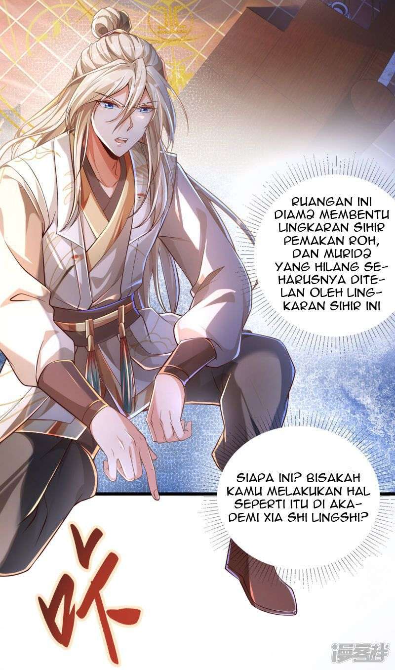 Bisheng Supreme’s Rebirth Chapter 29 - halaman 21