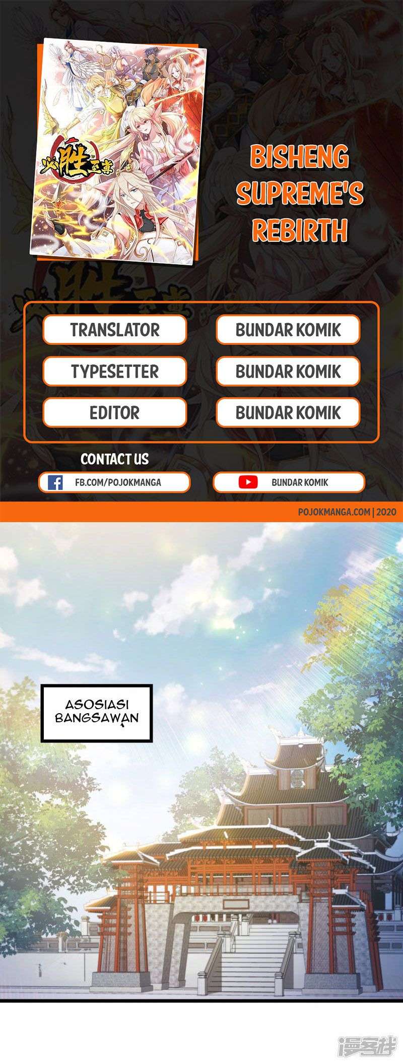 Bisheng Supreme’s Rebirth Chapter 29 - halaman 3