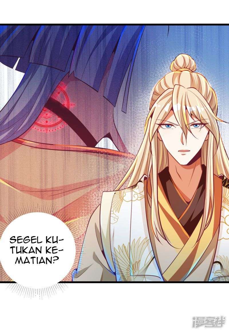 Bisheng Supreme’s Rebirth Chapter 29 - halaman 33