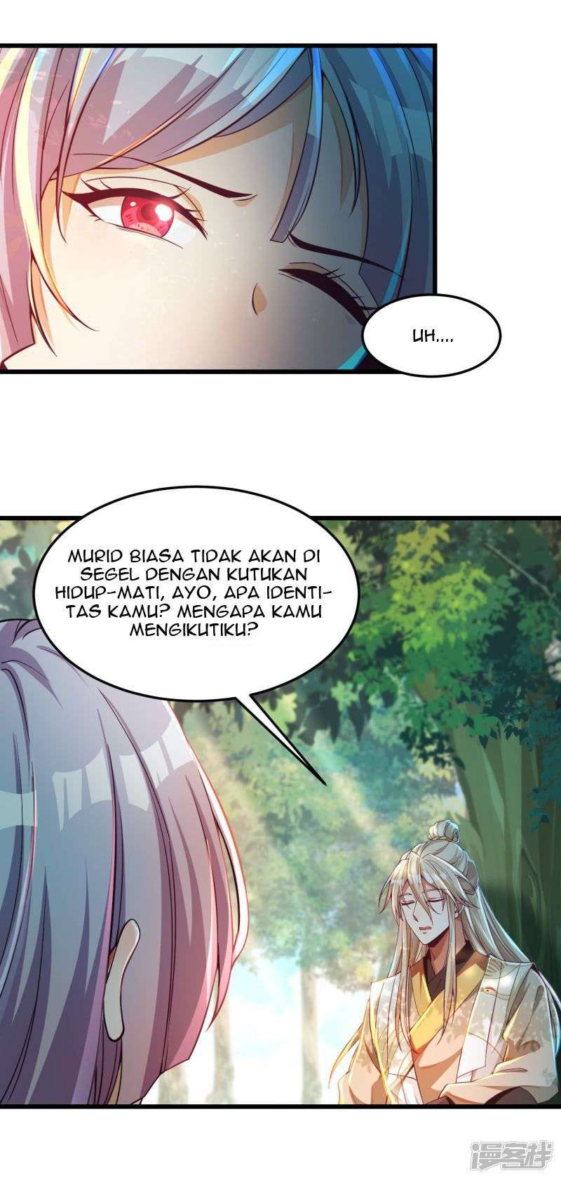 Bisheng Supreme’s Rebirth Chapter 29 - halaman 38