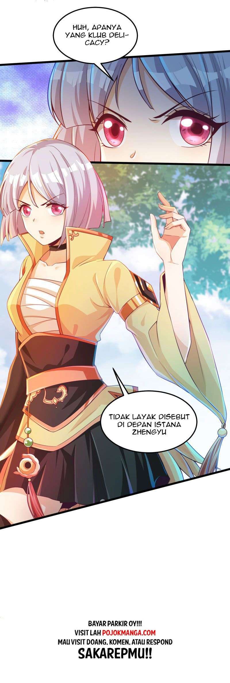 Bisheng Supreme’s Rebirth Chapter 29 - halaman 43