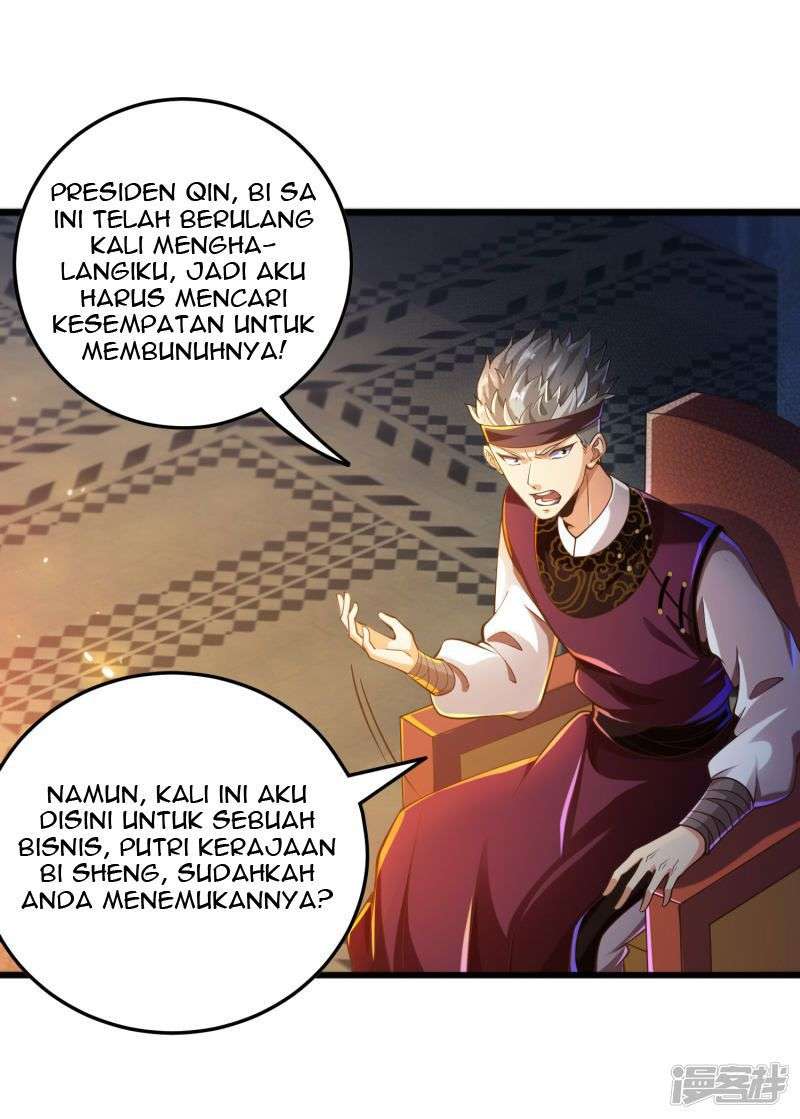 Bisheng Supreme’s Rebirth Chapter 29 - halaman 6