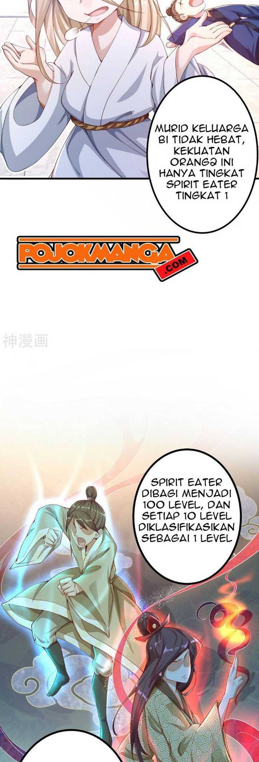 Bisheng Supreme’s Rebirth Chapter 3 - halaman 10