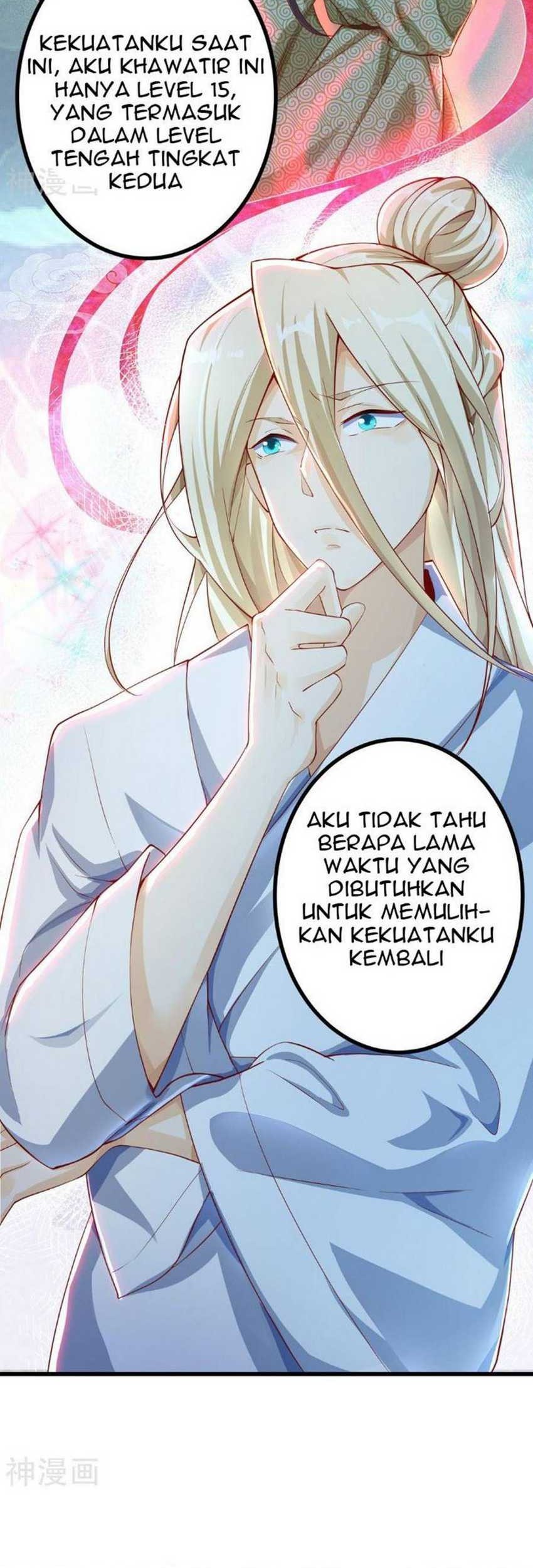 Bisheng Supreme’s Rebirth Chapter 3 - halaman 11