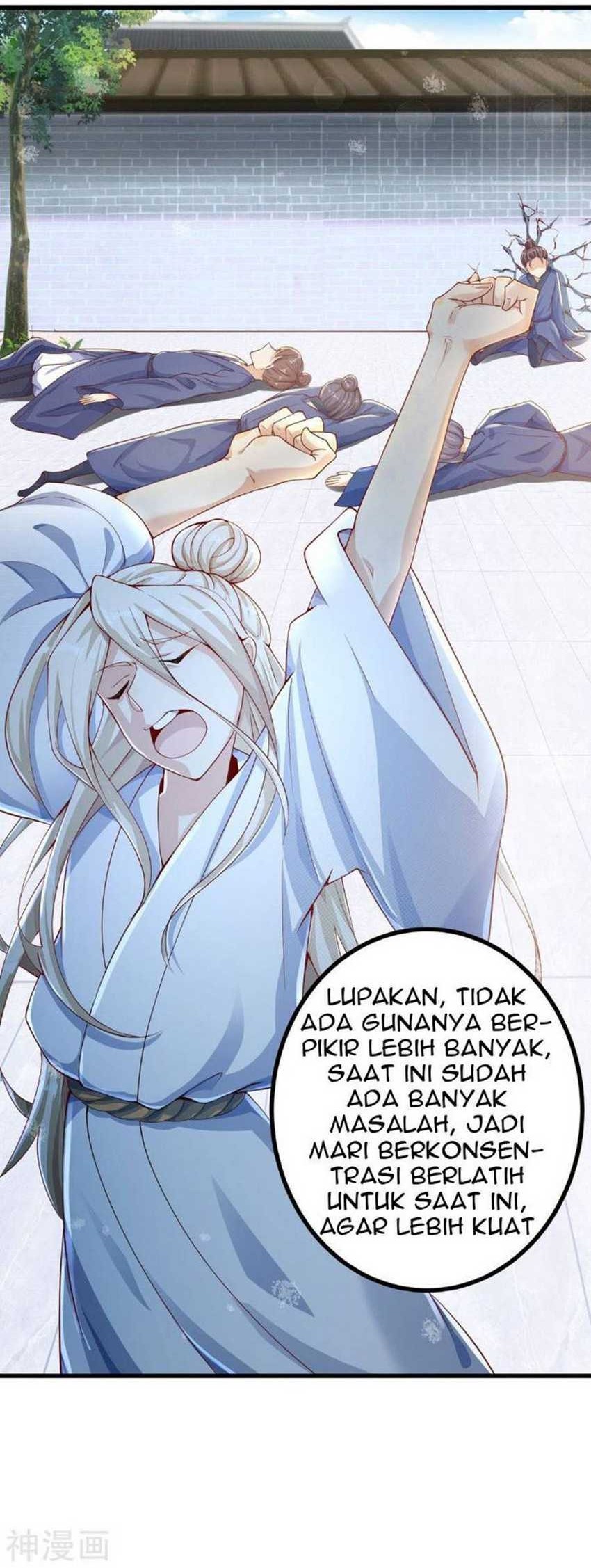 Bisheng Supreme’s Rebirth Chapter 3 - halaman 12