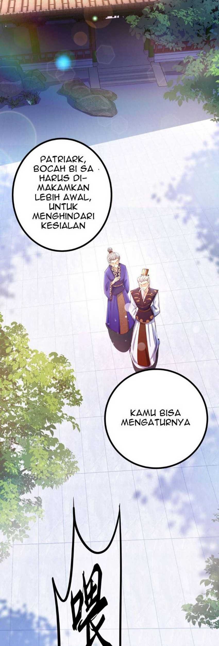 Bisheng Supreme’s Rebirth Chapter 3 - halaman 14