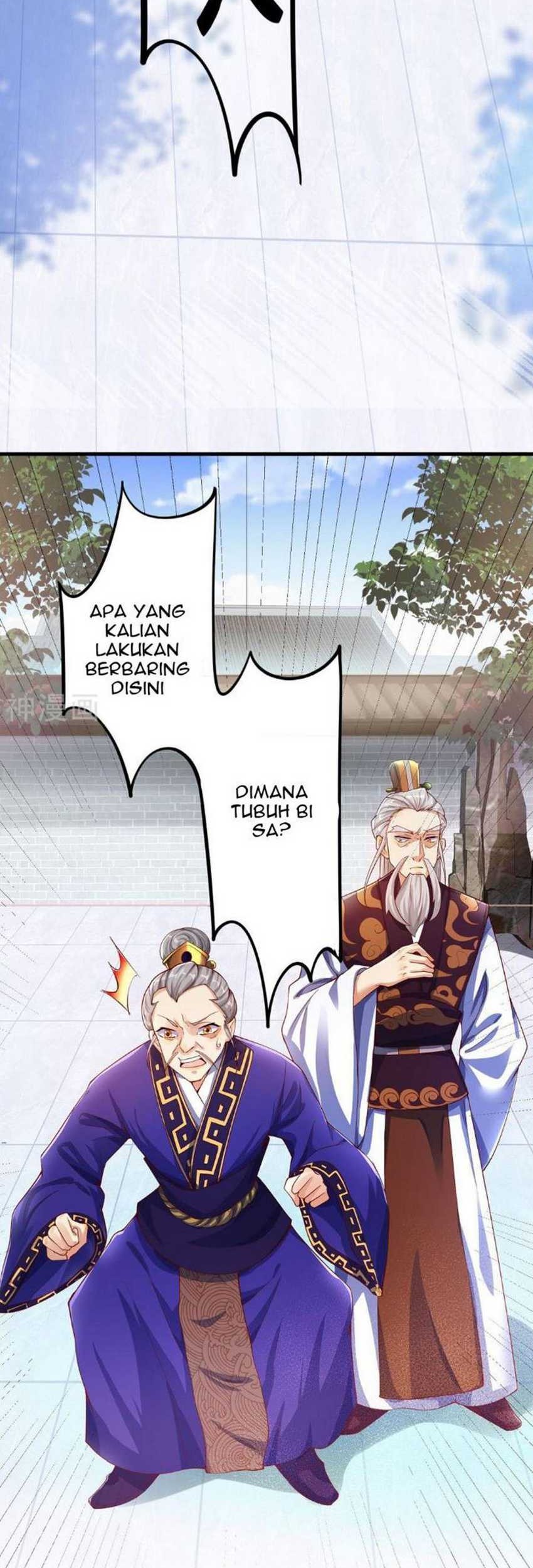 Bisheng Supreme’s Rebirth Chapter 3 - halaman 15