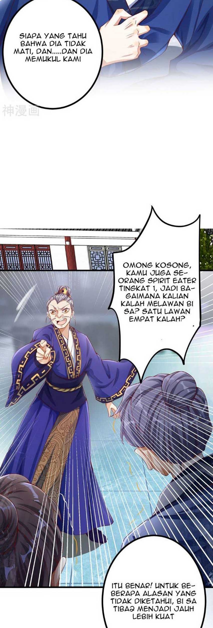 Bisheng Supreme’s Rebirth Chapter 3 - halaman 17