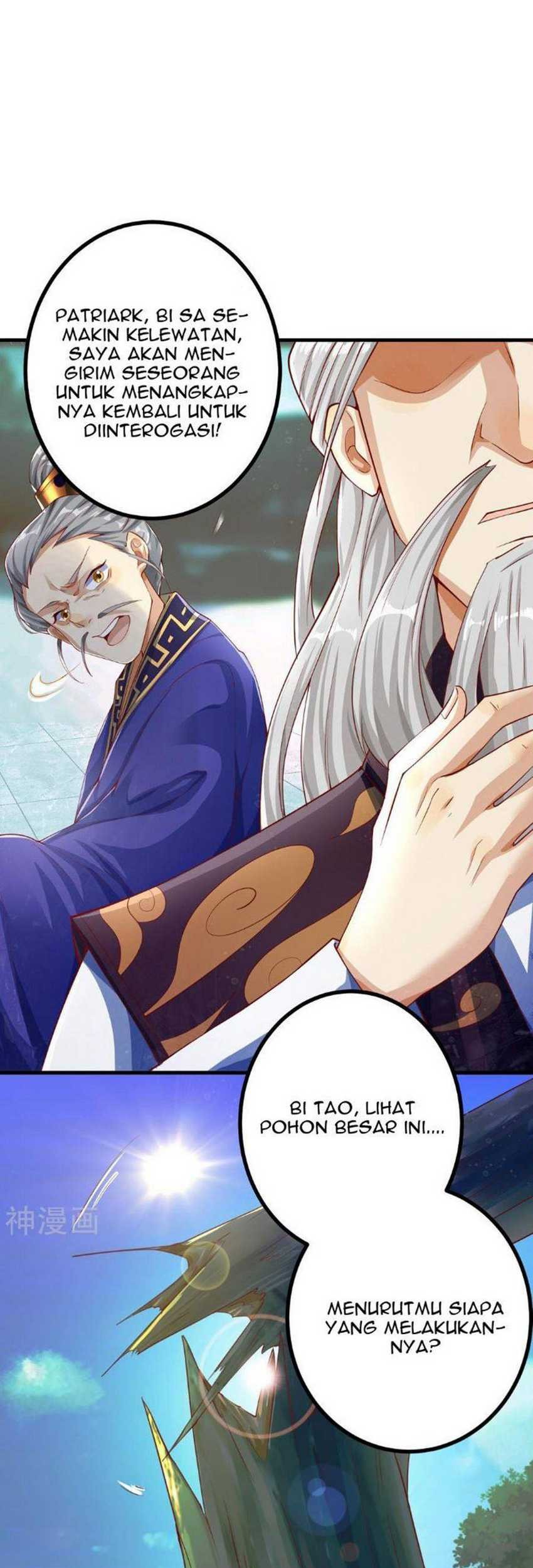 Bisheng Supreme’s Rebirth Chapter 3 - halaman 19