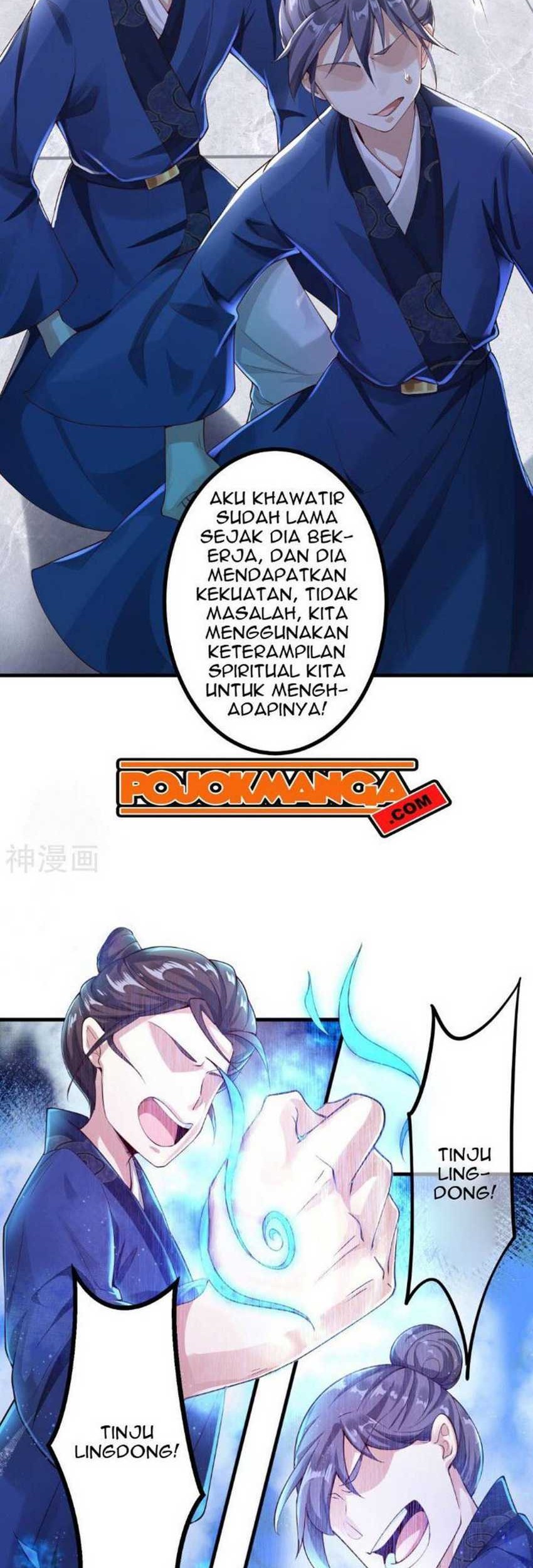 Bisheng Supreme’s Rebirth Chapter 3 - halaman 2