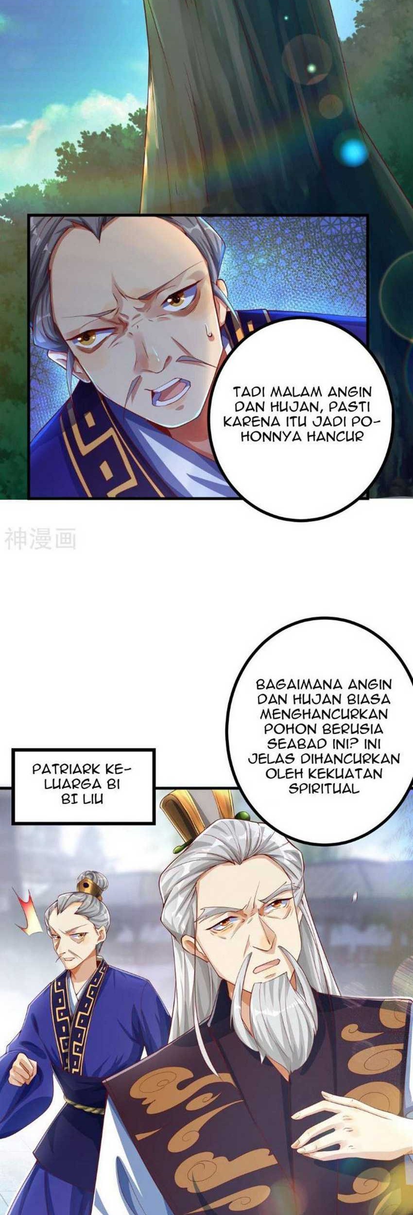 Bisheng Supreme’s Rebirth Chapter 3 - halaman 20
