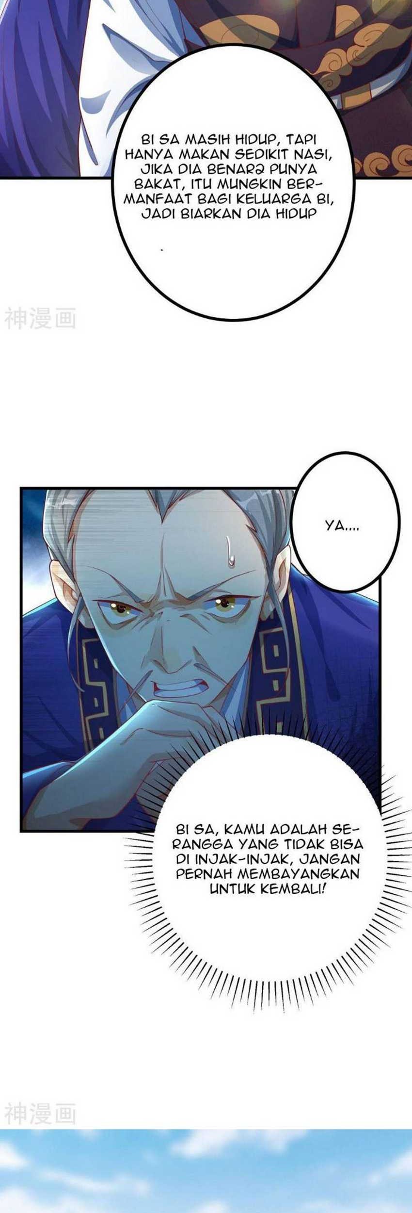 Bisheng Supreme’s Rebirth Chapter 3 - halaman 21