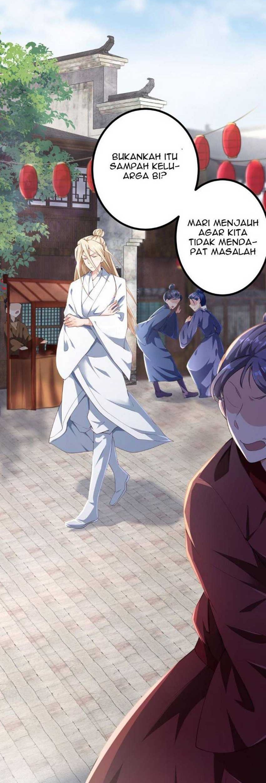 Bisheng Supreme’s Rebirth Chapter 3 - halaman 22