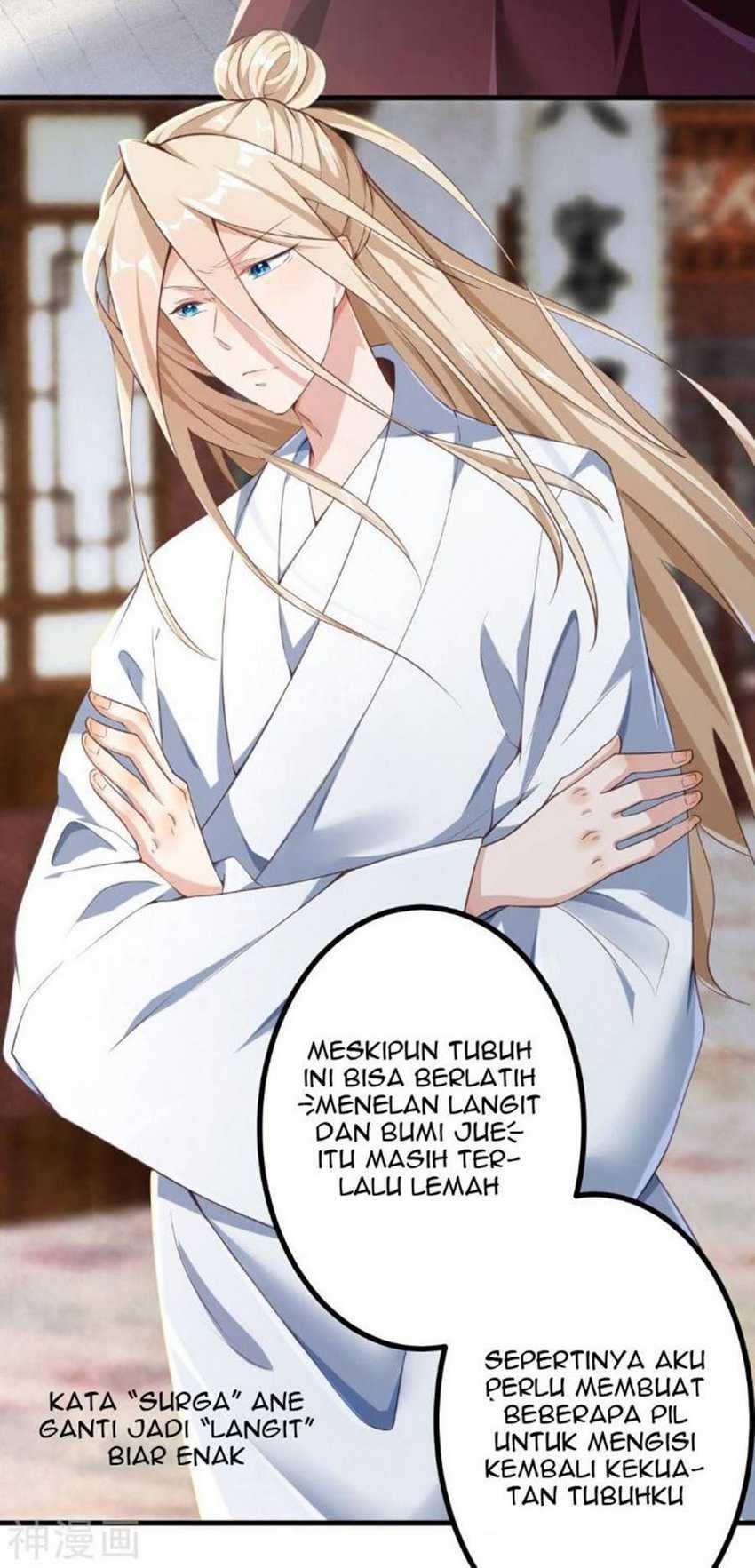 Bisheng Supreme’s Rebirth Chapter 3 - halaman 23