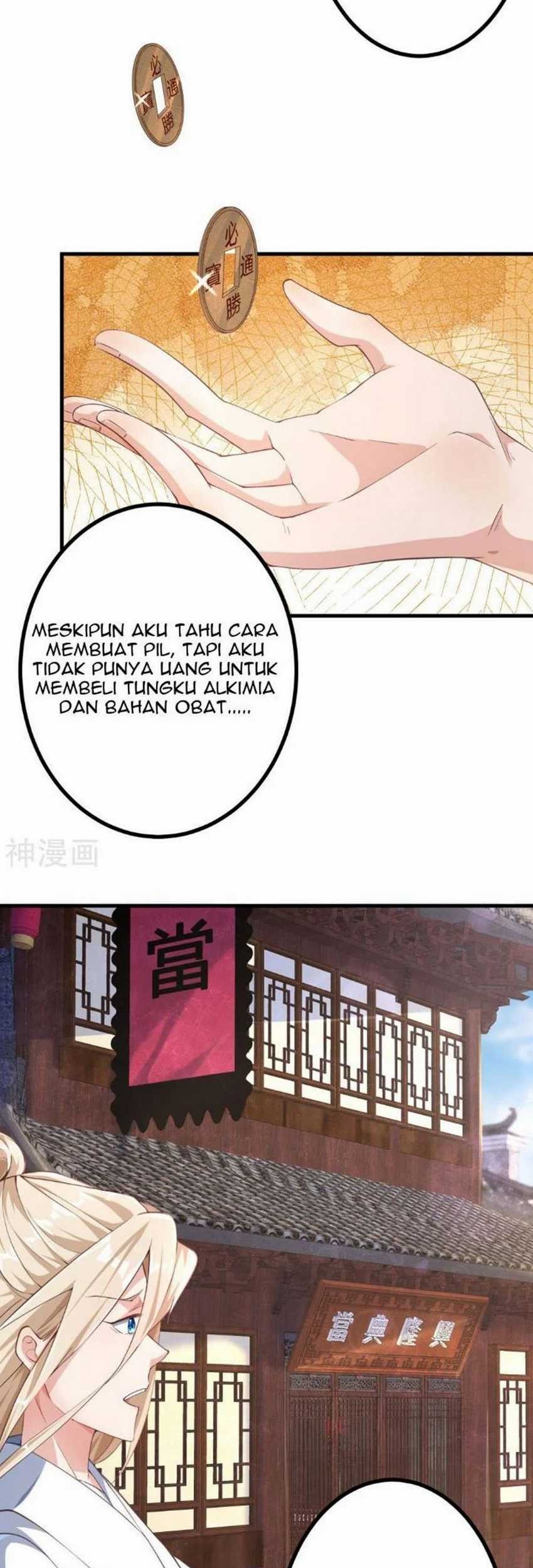 Bisheng Supreme’s Rebirth Chapter 3 - halaman 24
