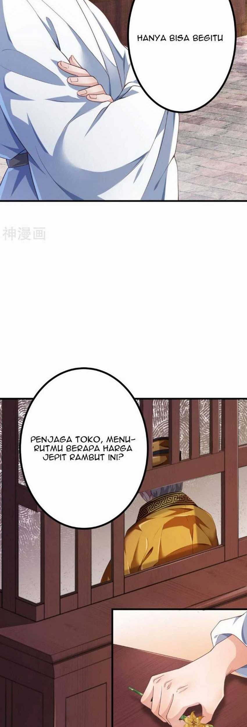 Bisheng Supreme’s Rebirth Chapter 3 - halaman 25