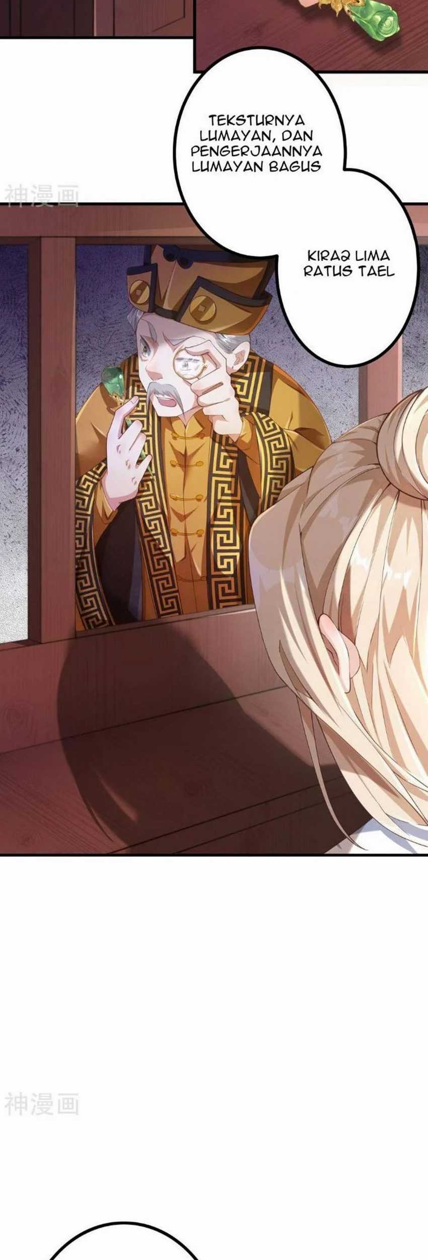 Bisheng Supreme’s Rebirth Chapter 3 - halaman 26