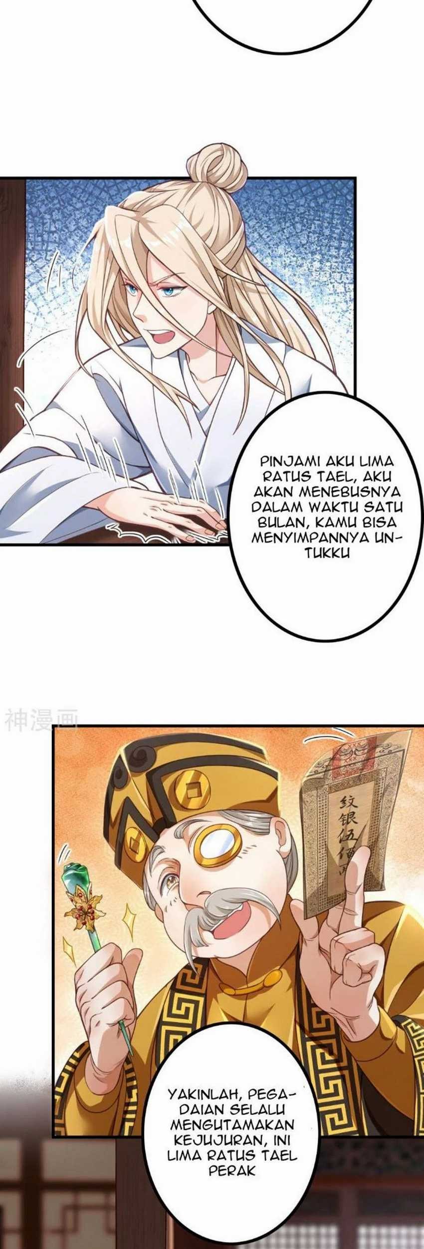 Bisheng Supreme’s Rebirth Chapter 3 - halaman 28